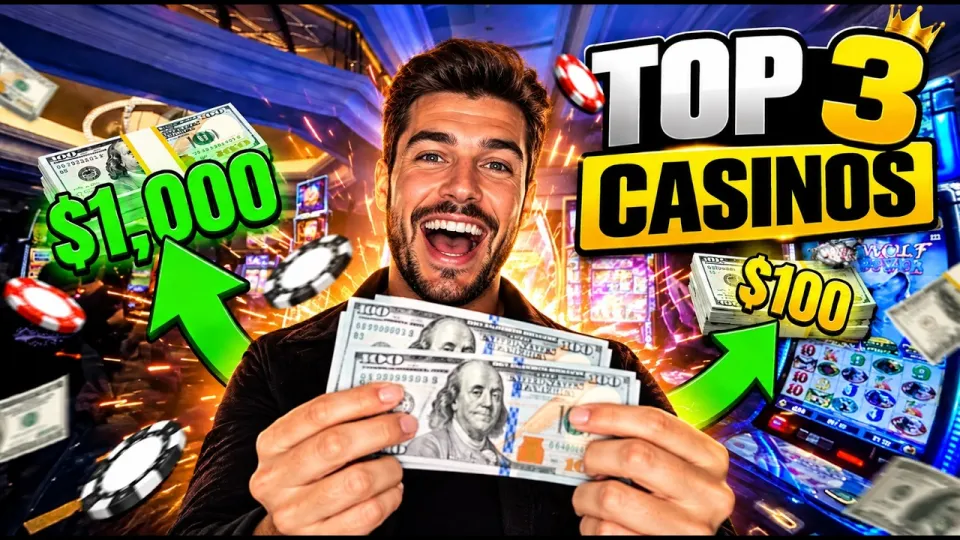 Wie du die besten Online Casinos findest und sicher auswählst